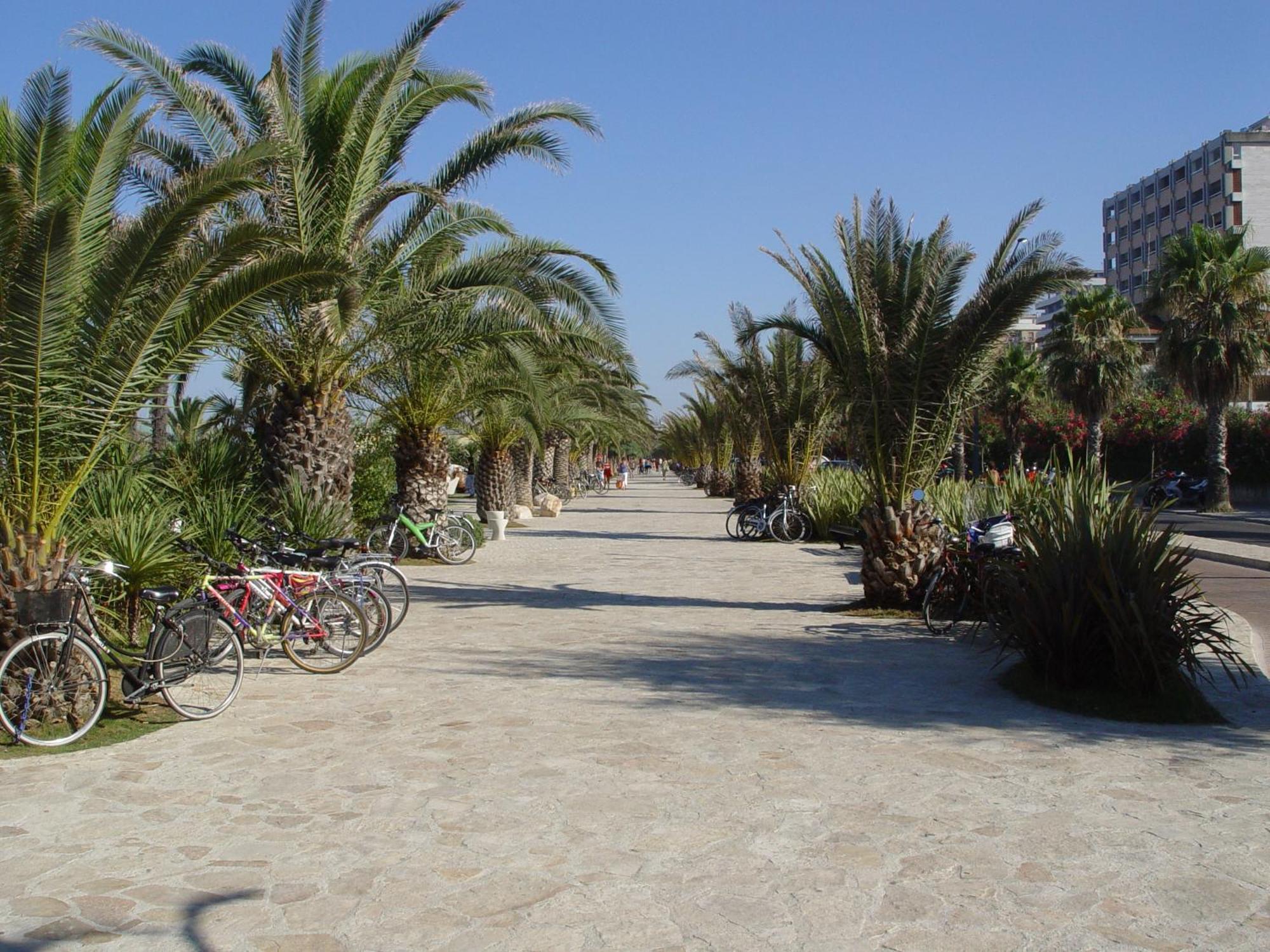 Hotel La Playa Σαν Μπενεντέτο ντελ Τρόντο Εξωτερικό φωτογραφία