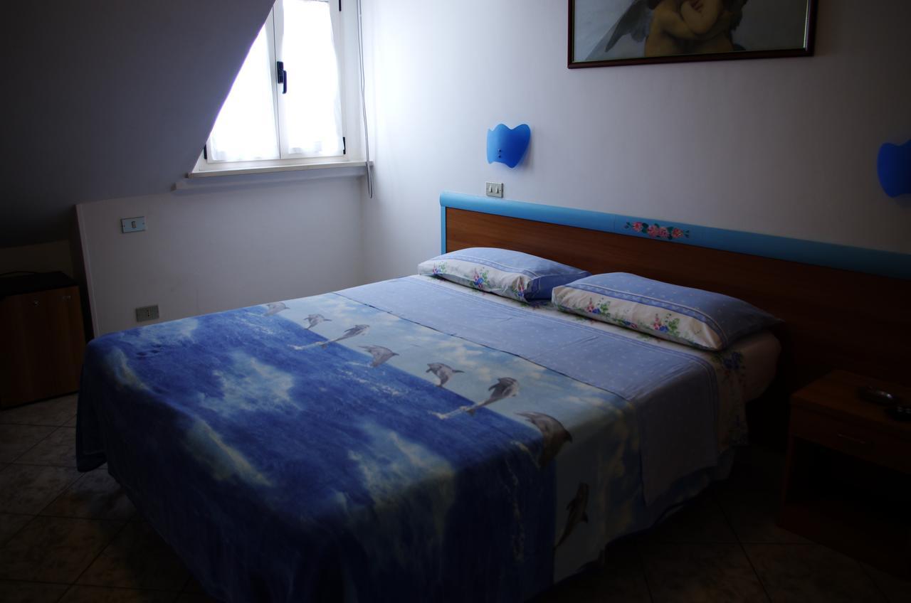 Hotel La Playa Σαν Μπενεντέτο ντελ Τρόντο Εξωτερικό φωτογραφία