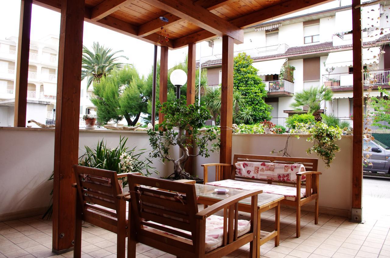 Hotel La Playa Σαν Μπενεντέτο ντελ Τρόντο Εξωτερικό φωτογραφία