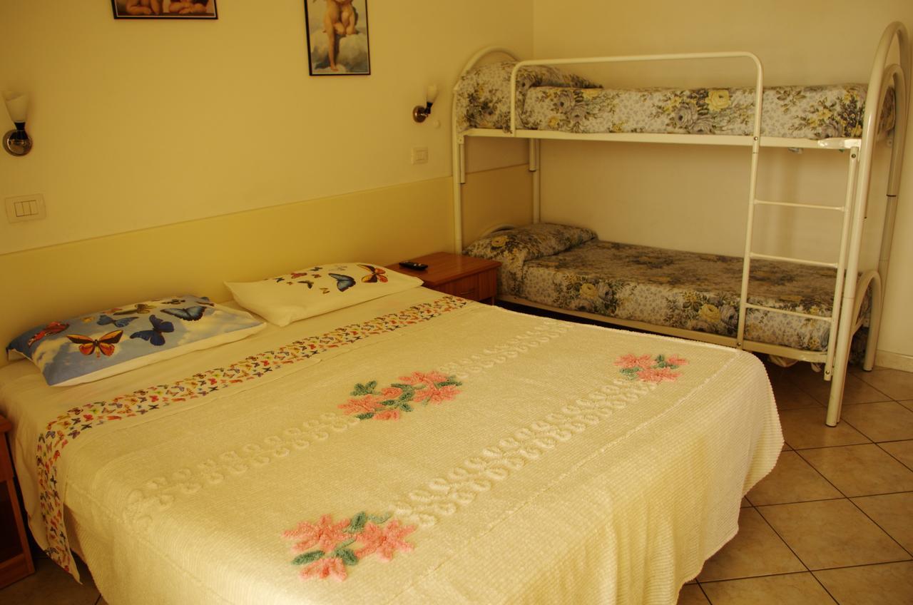 Hotel La Playa Σαν Μπενεντέτο ντελ Τρόντο Εξωτερικό φωτογραφία
