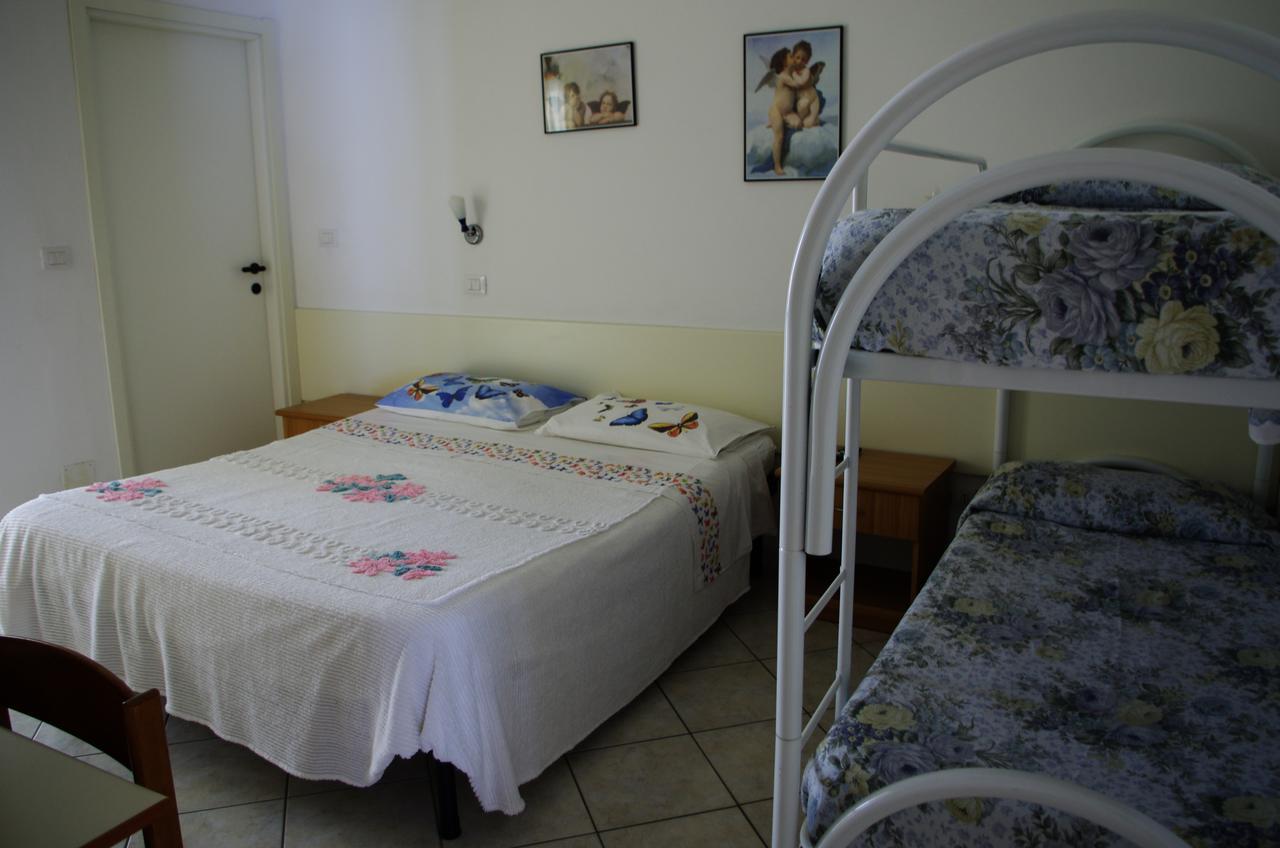 Hotel La Playa Σαν Μπενεντέτο ντελ Τρόντο Εξωτερικό φωτογραφία
