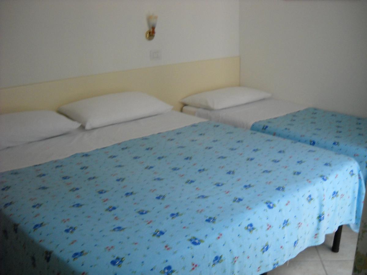 Hotel La Playa Σαν Μπενεντέτο ντελ Τρόντο Εξωτερικό φωτογραφία